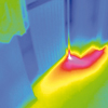 Leckortung/Thermografie