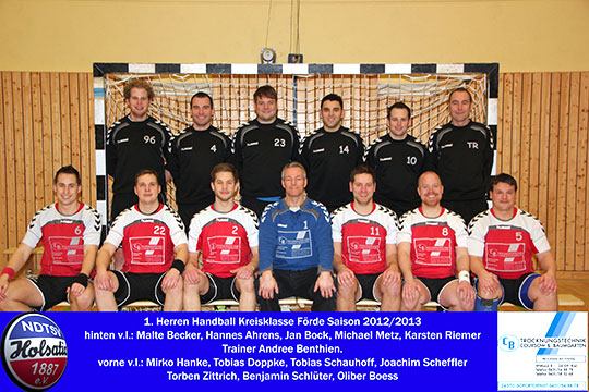 Handballer Kreisklasse